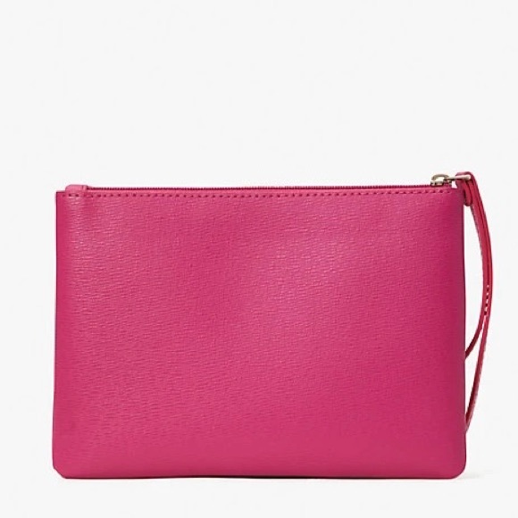 NWT ♠️Kate Spade♠️ Keaton Pouch Wristlet - Picture 2 of 13